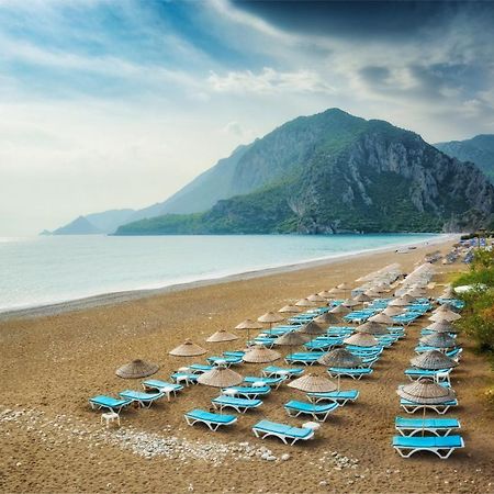 Merry Bungalow & Tent Çıralı Zewnętrze zdjęcie