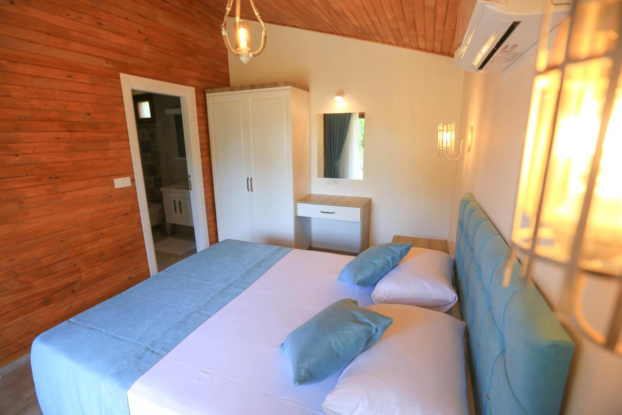 Merry Bungalow & Tent Çıralı Zewnętrze zdjęcie