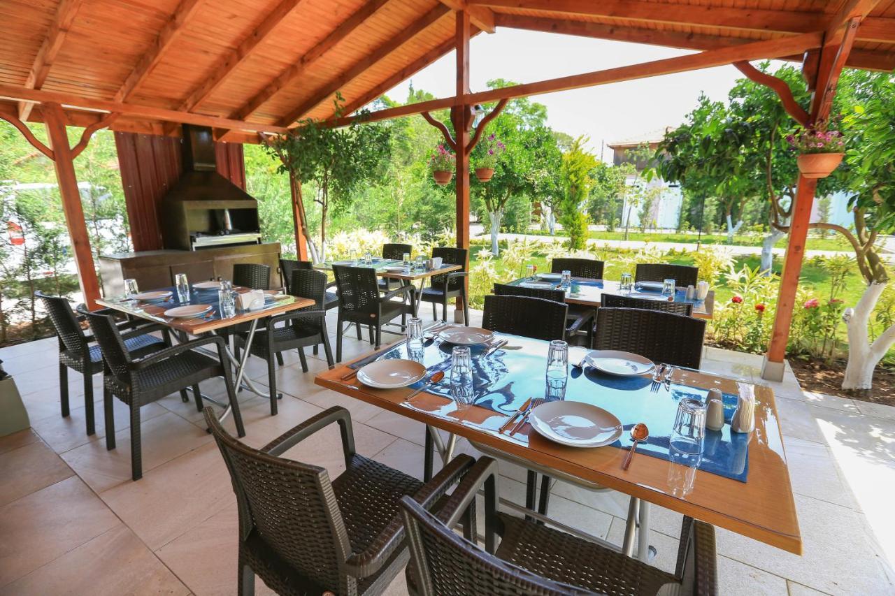 Merry Bungalow & Tent Çıralı Zewnętrze zdjęcie