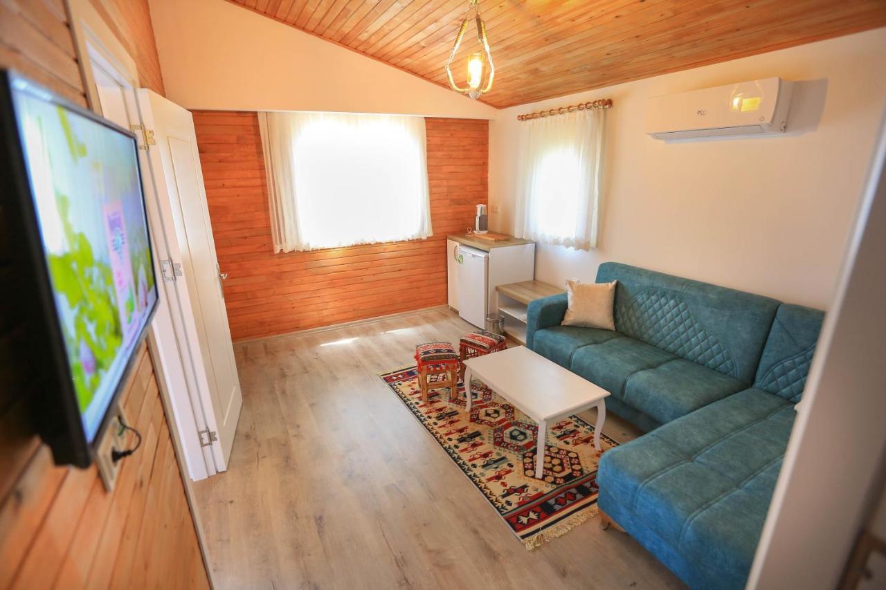 Merry Bungalow & Tent Çıralı Zewnętrze zdjęcie