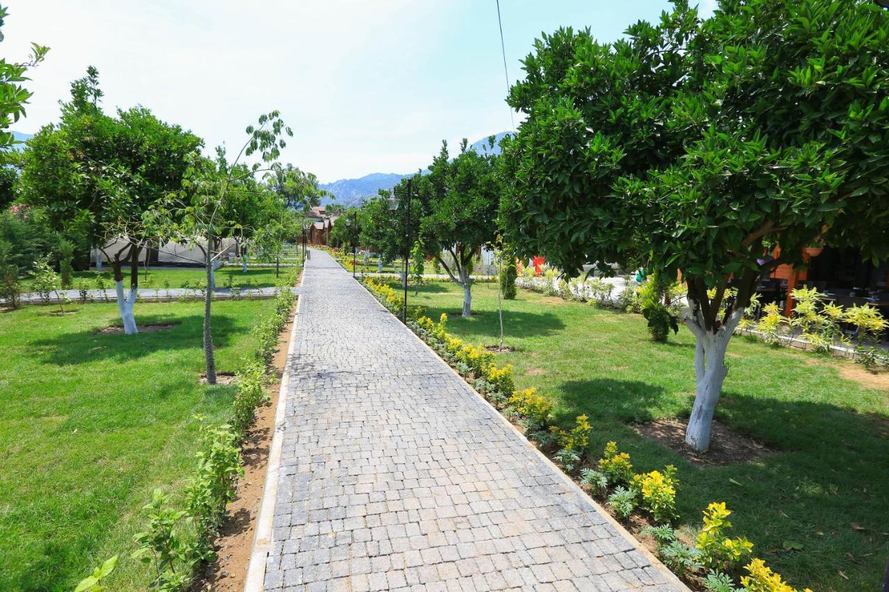 Merry Bungalow & Tent Çıralı Zewnętrze zdjęcie