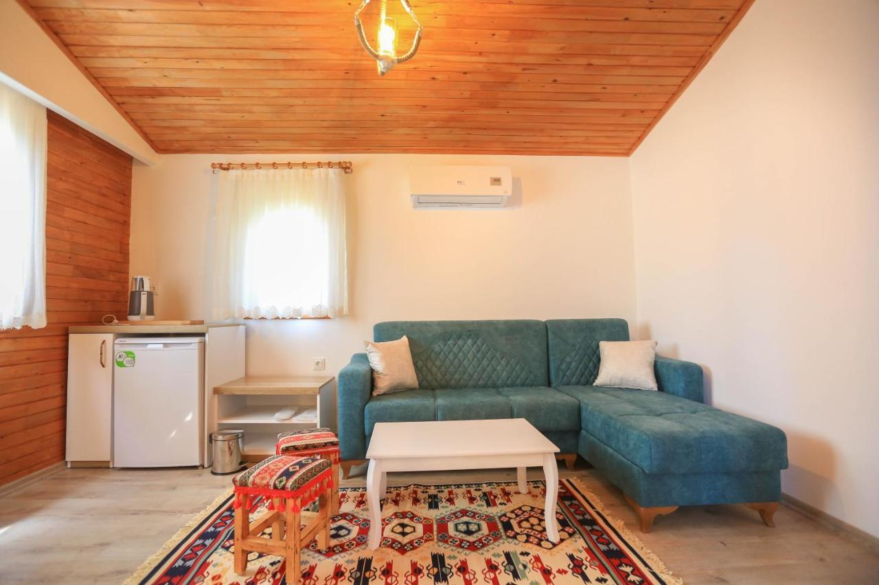 Merry Bungalow & Tent Çıralı Zewnętrze zdjęcie