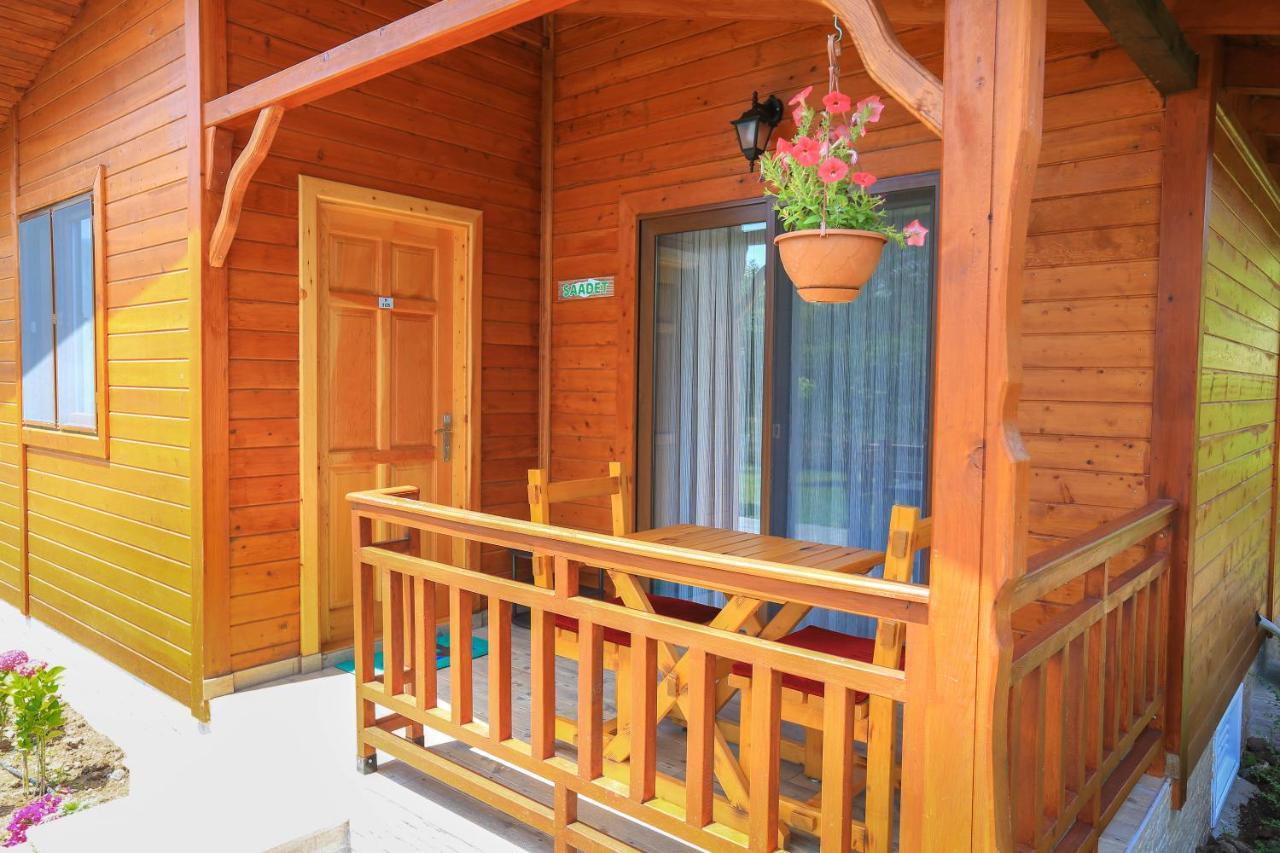 Merry Bungalow & Tent Çıralı Zewnętrze zdjęcie